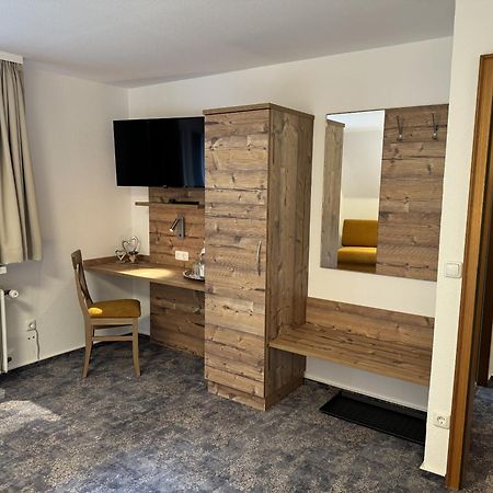 Hotel Silberfelsen Менценшванд Екстер'єр фото