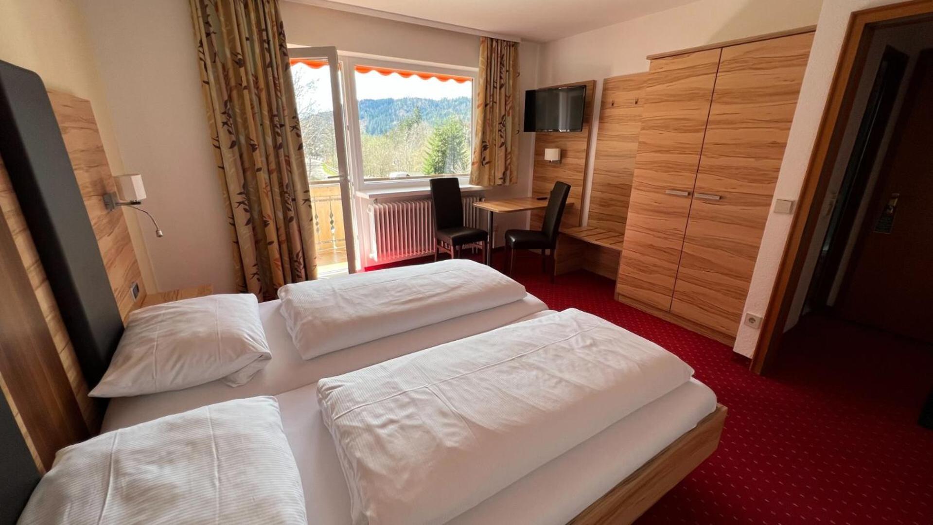 Hotel Silberfelsen Менценшванд Екстер'єр фото