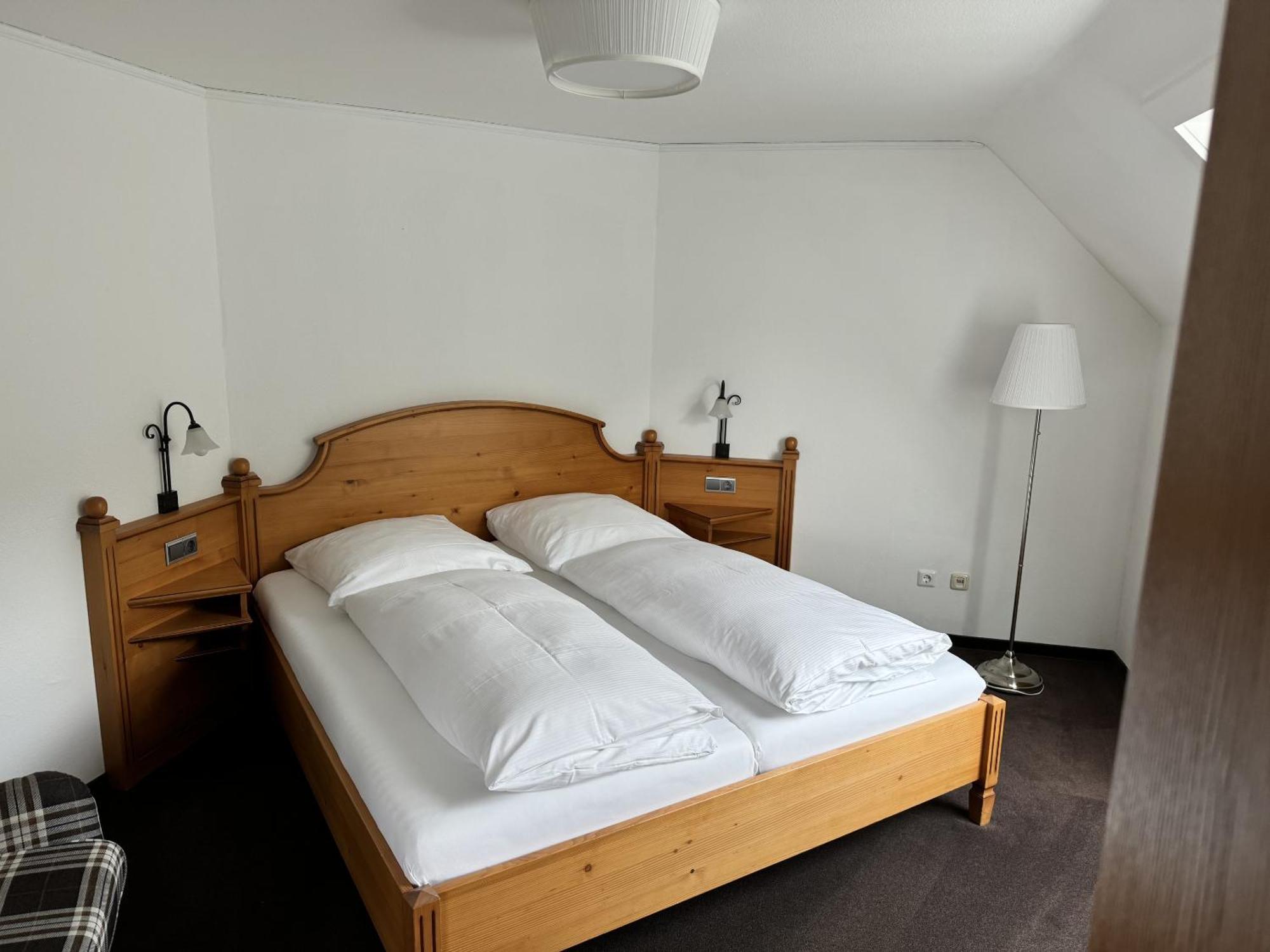 Hotel Silberfelsen Менценшванд Екстер'єр фото